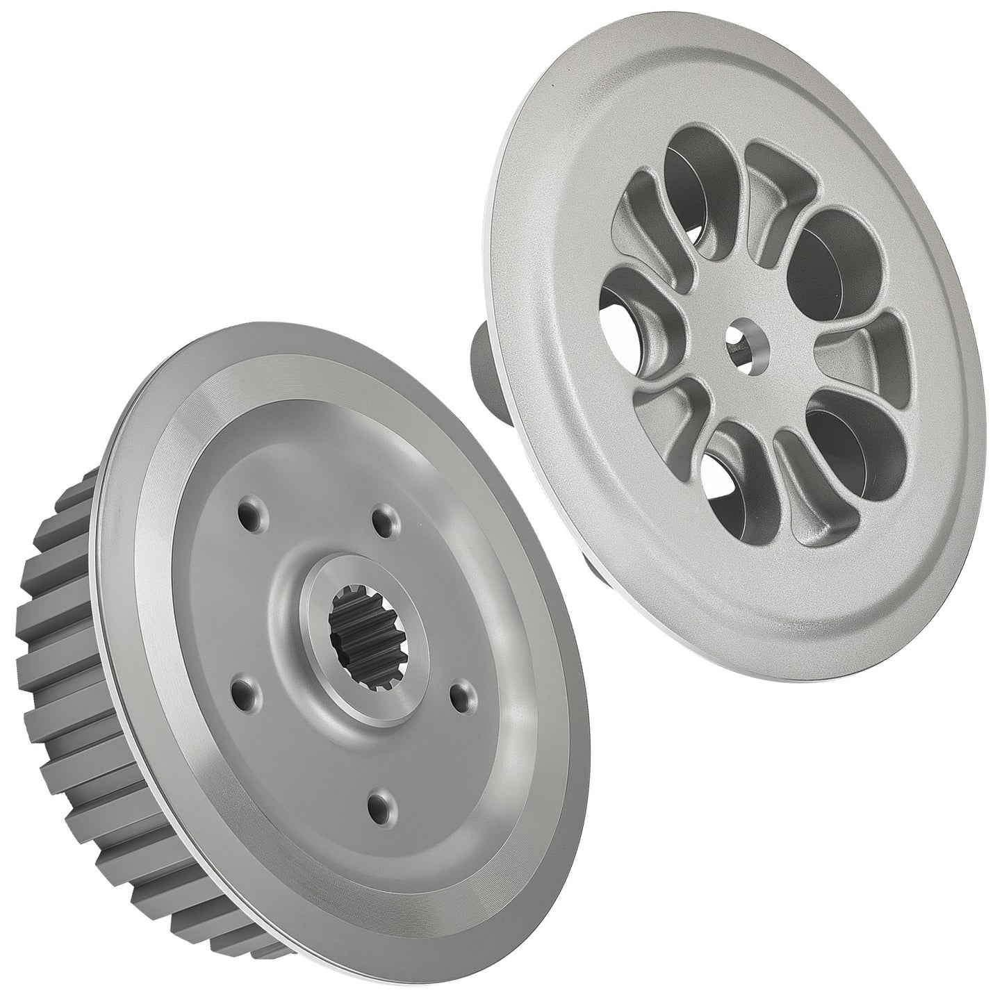 Clutch Pressure Plate for Yamaha YZ125 (2002–2003)