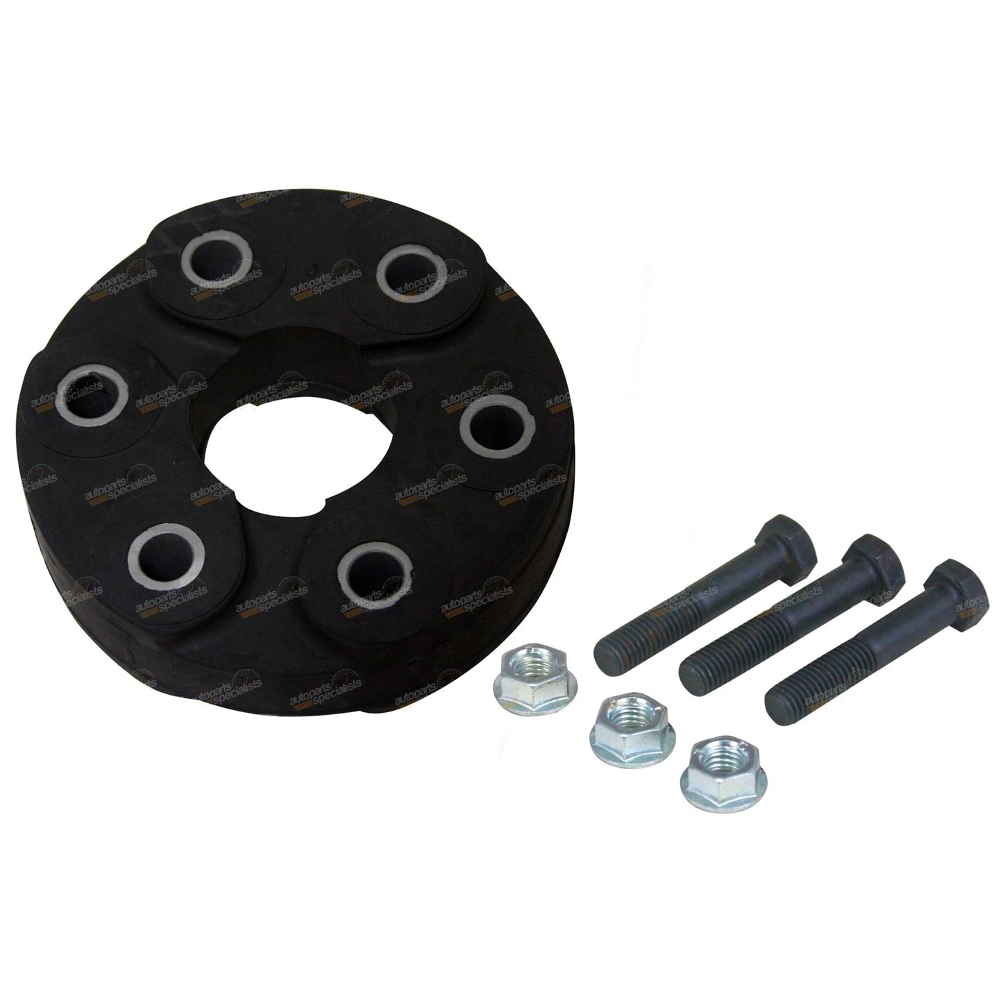 Rubber Yoke Coupling Doughnut for Front Tail Drive Shaft