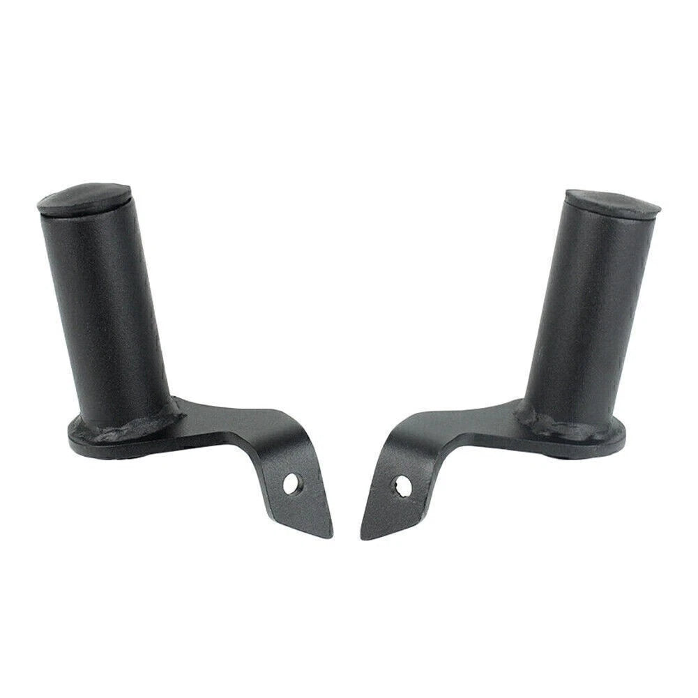 2X Door Window Pillar Posts Cover Trim for BMW 3 Series GT F34 (2013–2019)