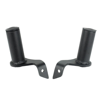 2X Door Window Pillar Posts Cover Trim for BMW 3 Series GT F34 (2013–2019)