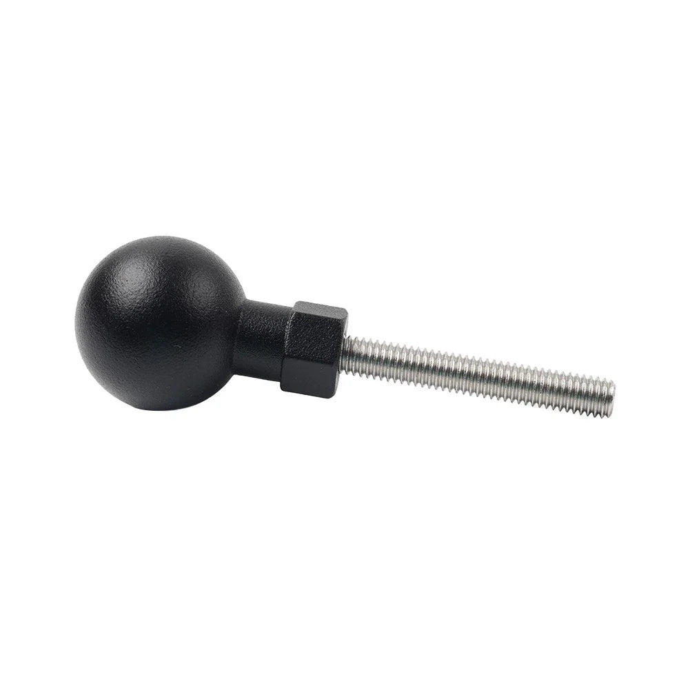 Motor Ball Head Base GPS Phone Holder Clamp Stand for Universal