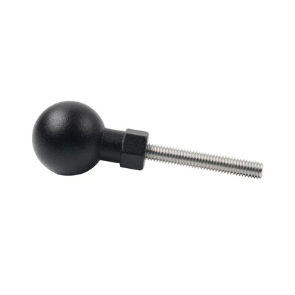 Motor Ball Head Base GPS Phone Holder Clamp Stand for Universal