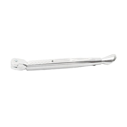 Aluminum Adjustable Kickstand Foot for Motorcycle Universal Side Stand Support