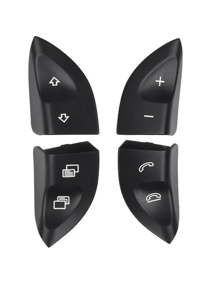 Button Switch Cover for Mercedes S Class W220 CL Class W215 (1998–2010)