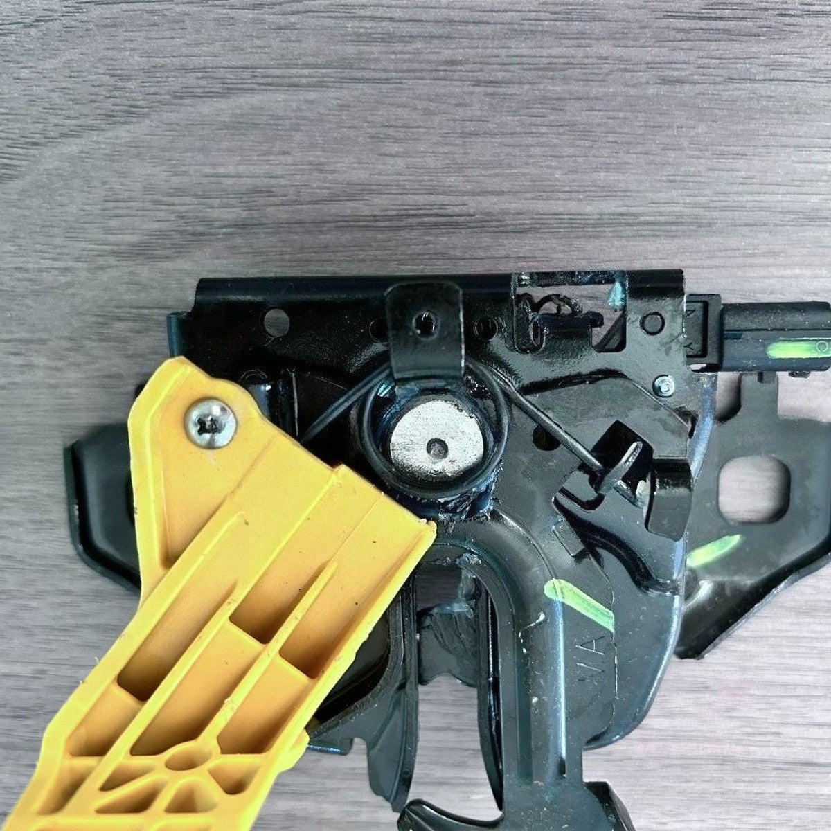 Hood Latch Lock for Nissan Rogue (2021–2025)