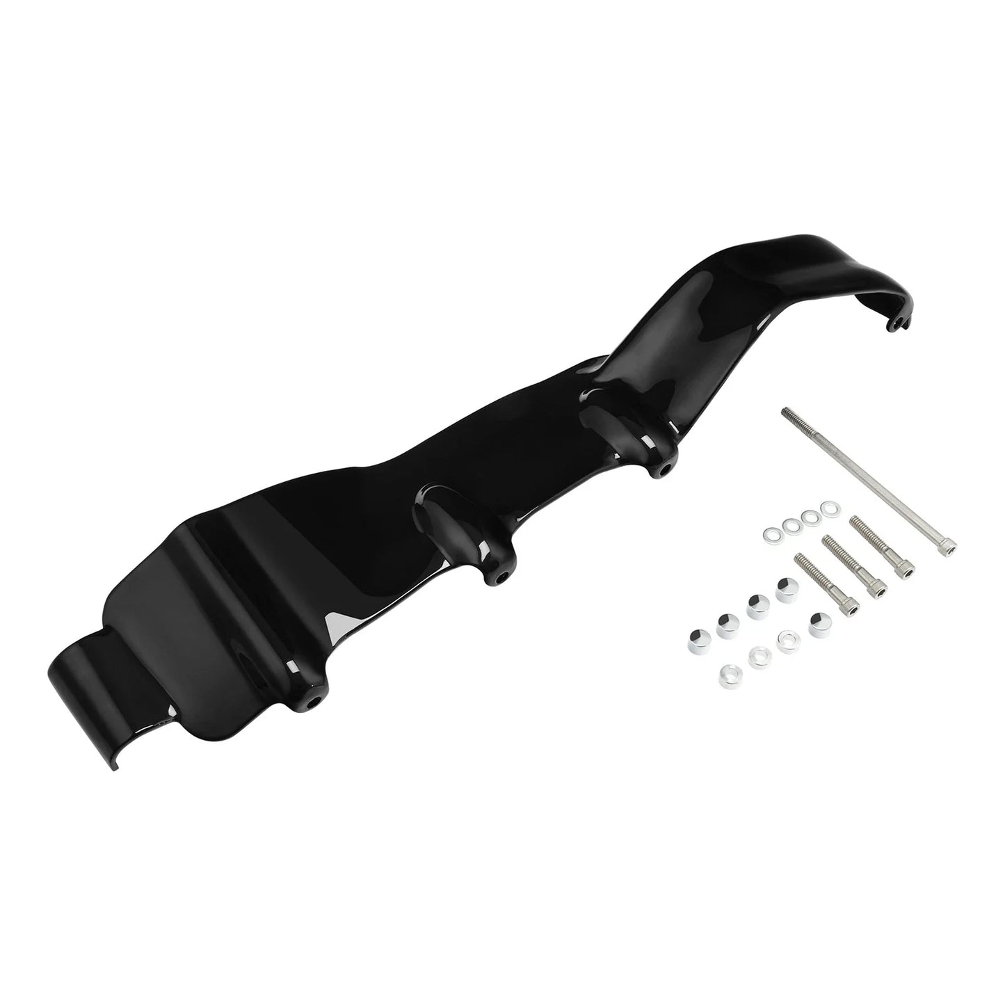 Inner Primary Cover Trim for Harley Touring Road Street Glide Trike (2009-2016)