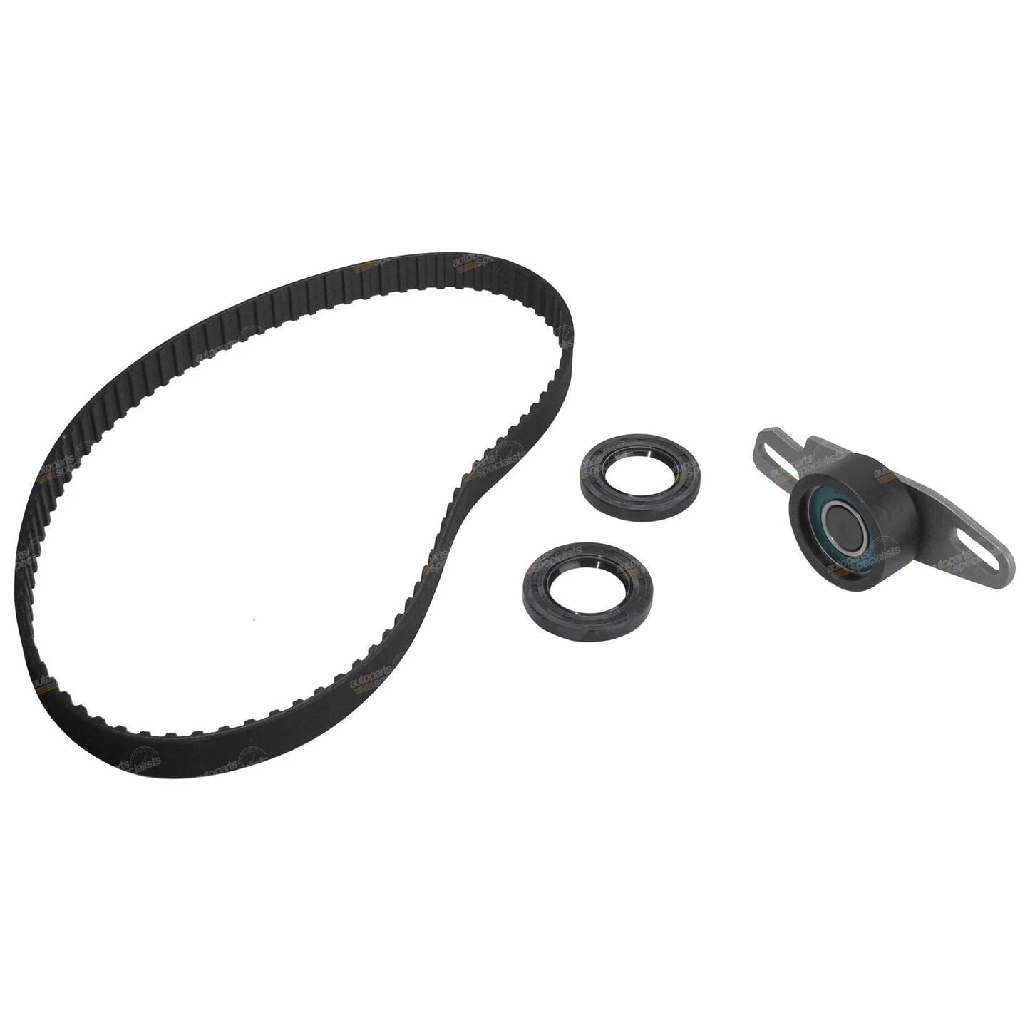 Timing Belt and Tensioner Kit for Maruti SJ40 MG410 (1986–2000)