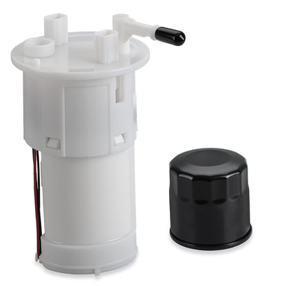 Fuel Pump Assembly & Oil Filter for Yamaha YZF-R1 YZF-R6/S (2004–2009)