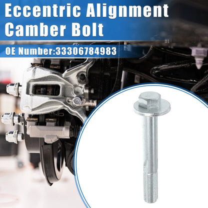 Eccentric Alignment Camber Bolt for BMW 335xi 335i 328i 328xi