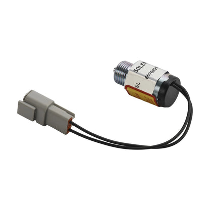 Solenoid for Bobcat T110 T190 T200 T300 T450 T590 T650 T770 T870 (2000–2023)