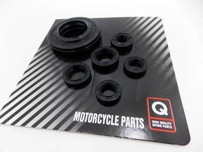 6 x Engine Oil Seals for Honda XL250R (1982-1983)