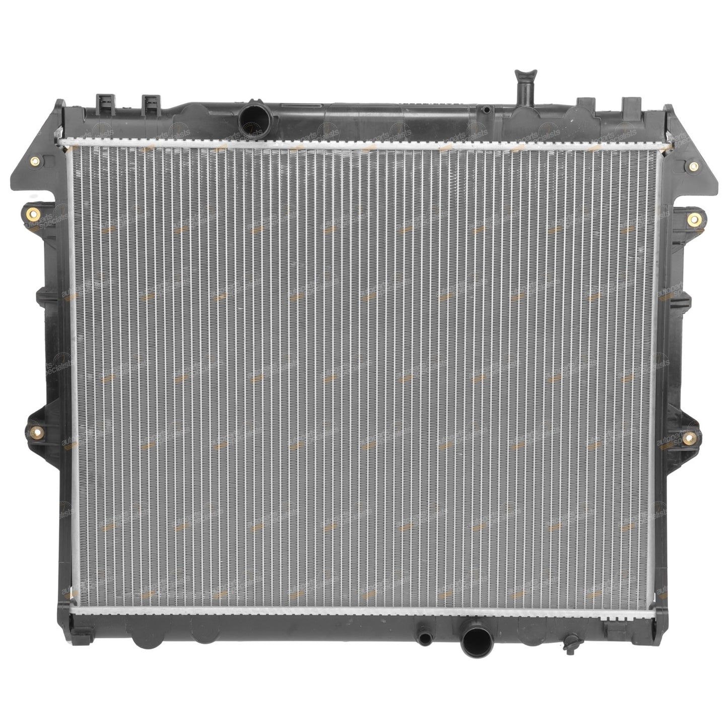 Radiator for Hilux KUN16 KUN26 (2005–2011)