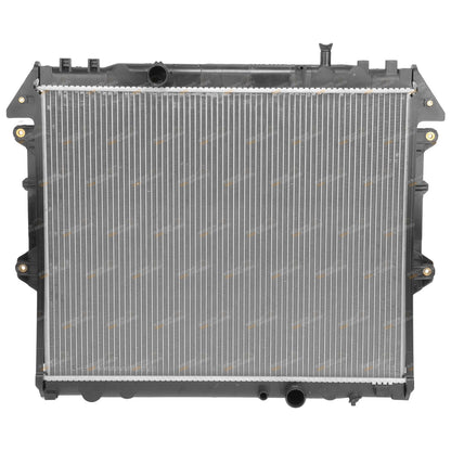 Radiator for Hilux KUN16 KUN26 (2005–2011)
