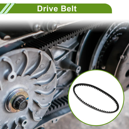 Drive Belt V-Belt for HONDA DIO SR ZX AF27 AF28 Motorcycles (1990-2001)