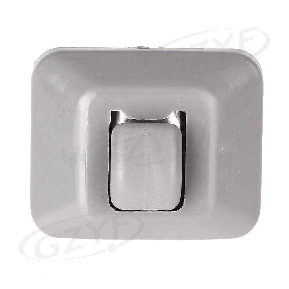 Front Sun Visor Clip Hook for Audi A1 A3 A4 A5 Q3 Q5 Gray (2013-2015)