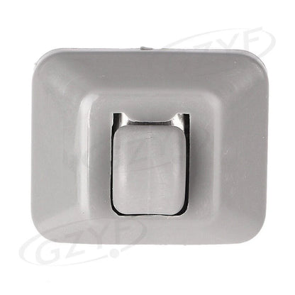 Front Sun Visor Clip Hook for Audi A1 A3 A4 A5 Q3 Q5 Gray (2013-2015)