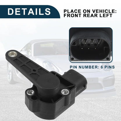 Air Suspension Ride Height Level Sensor for Porsche 911 (2005-2013)