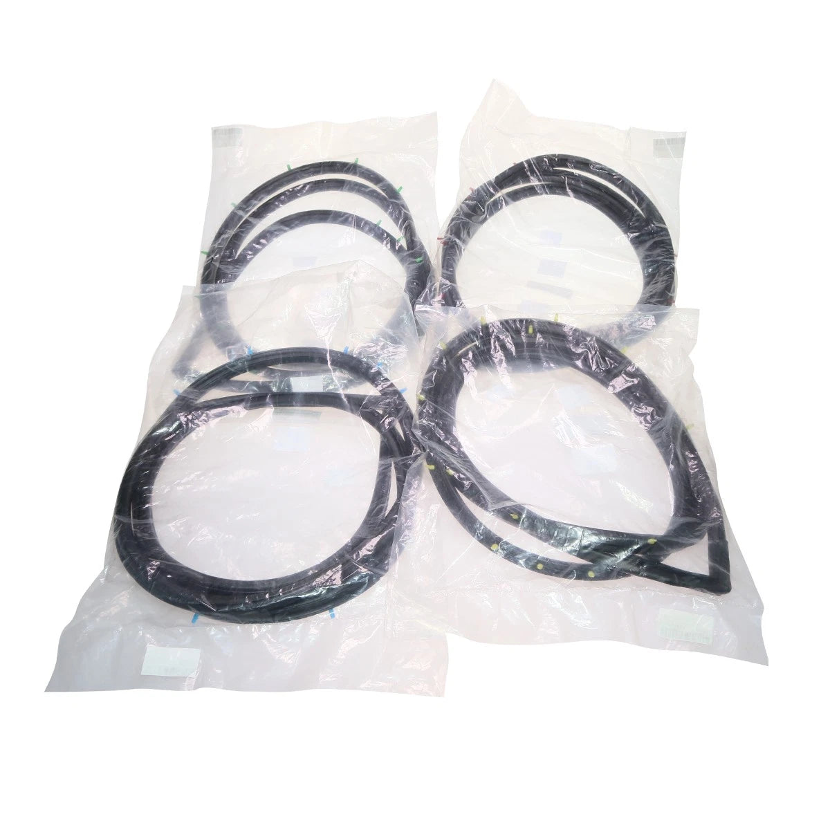 Weatherstrip Set for Datsun Sunny B310 120Y 130Y 140Y 150Y 210 (1977–1981)
