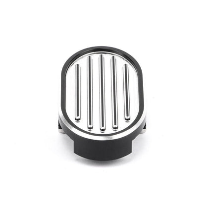 CNC Brake Pedal Pad Cover for Harley Sportster XL 883 1200 & Dyna Glide