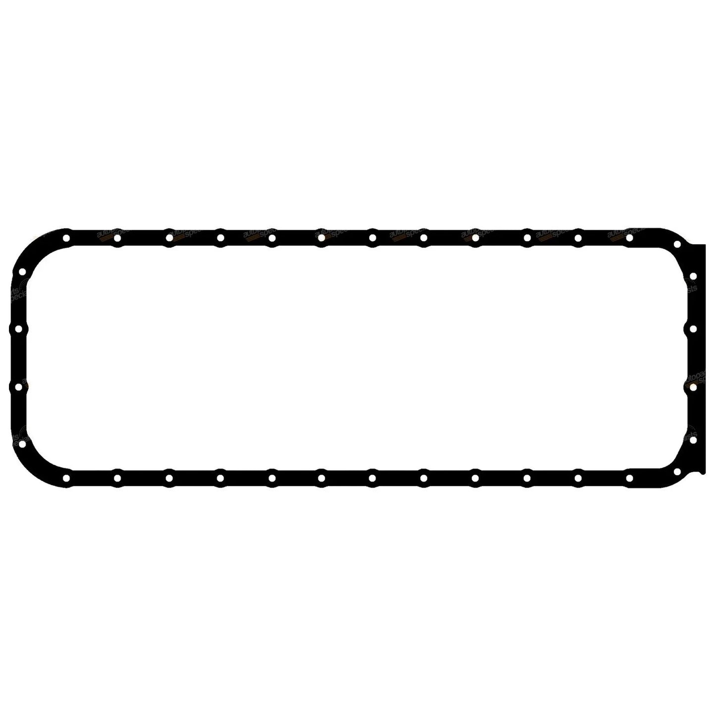 Oil Pan Sump Gasket Ford Maverick (1988 - 1994)