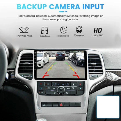 Rear View Back Up Parking Assist Camera for Buick Envision (2016–2023)