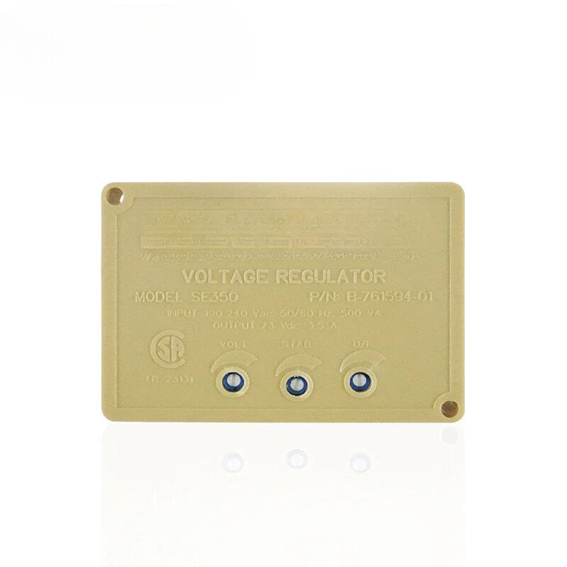 AVR for Marathon Generator