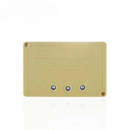 AVR for Marathon Generator