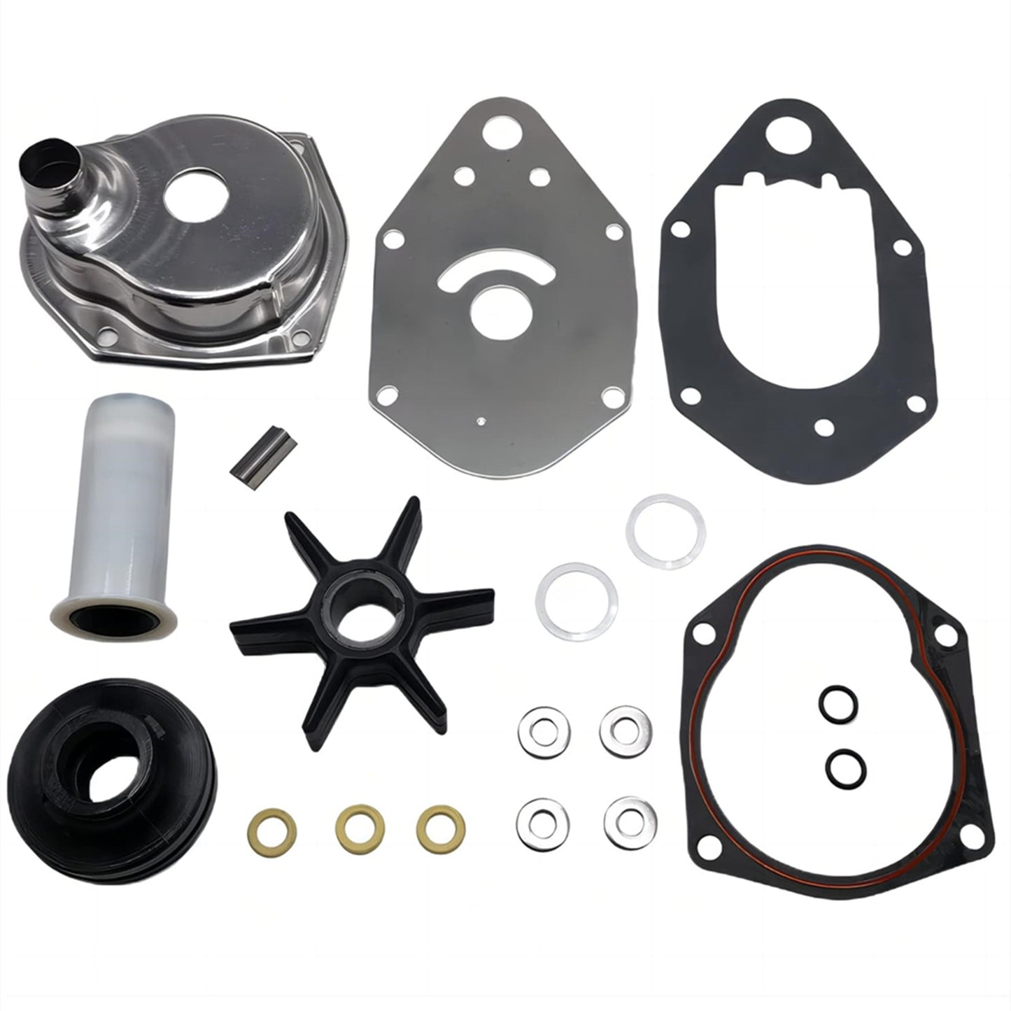 Water Pump Kit for Mercury 40-60HP & Force 70-75HP (1991–1998)