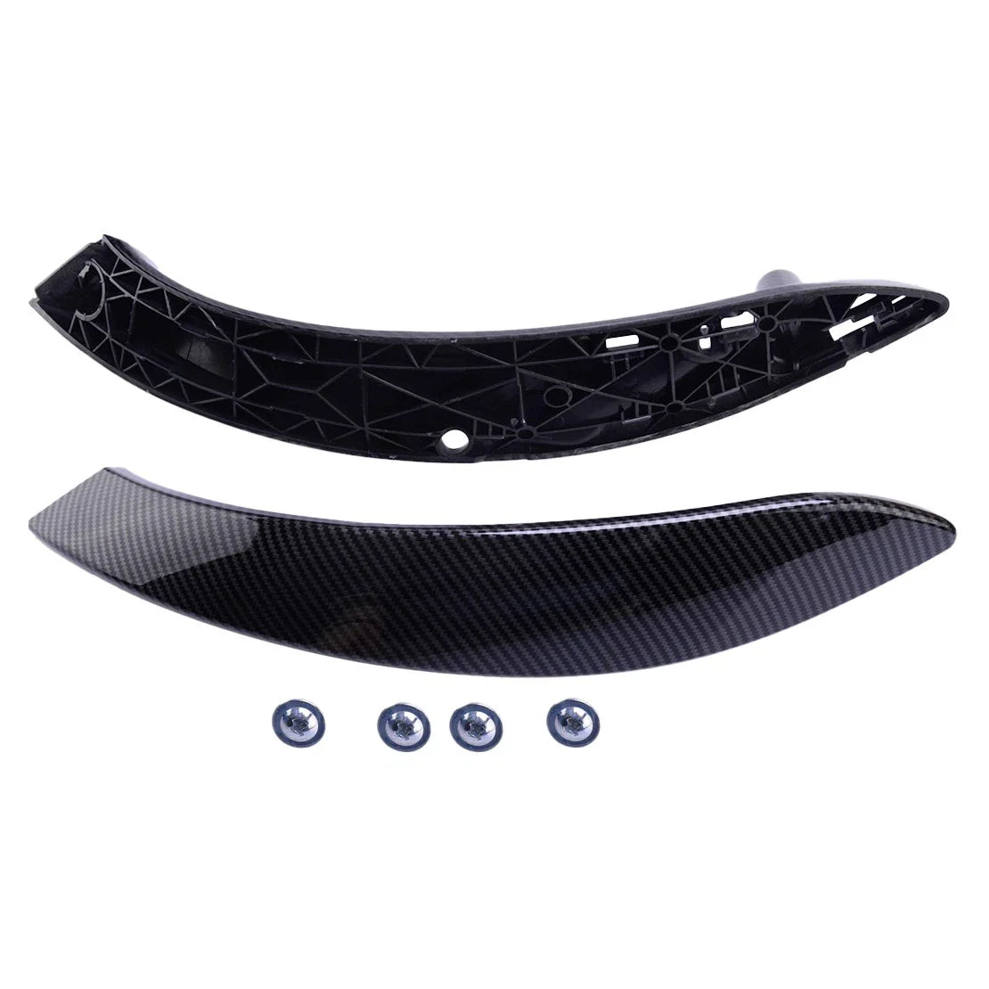 Front Left Inner Door Handle & Cover Trim for BMW 3 4 Series (2012-2020)