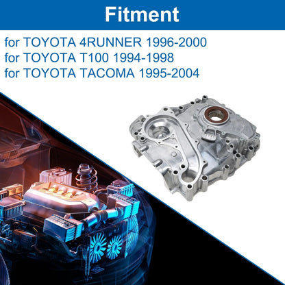 Engine Oil Pump for Toyota 4Runner (1996–2000) 1130175021/1130175020/1510375010