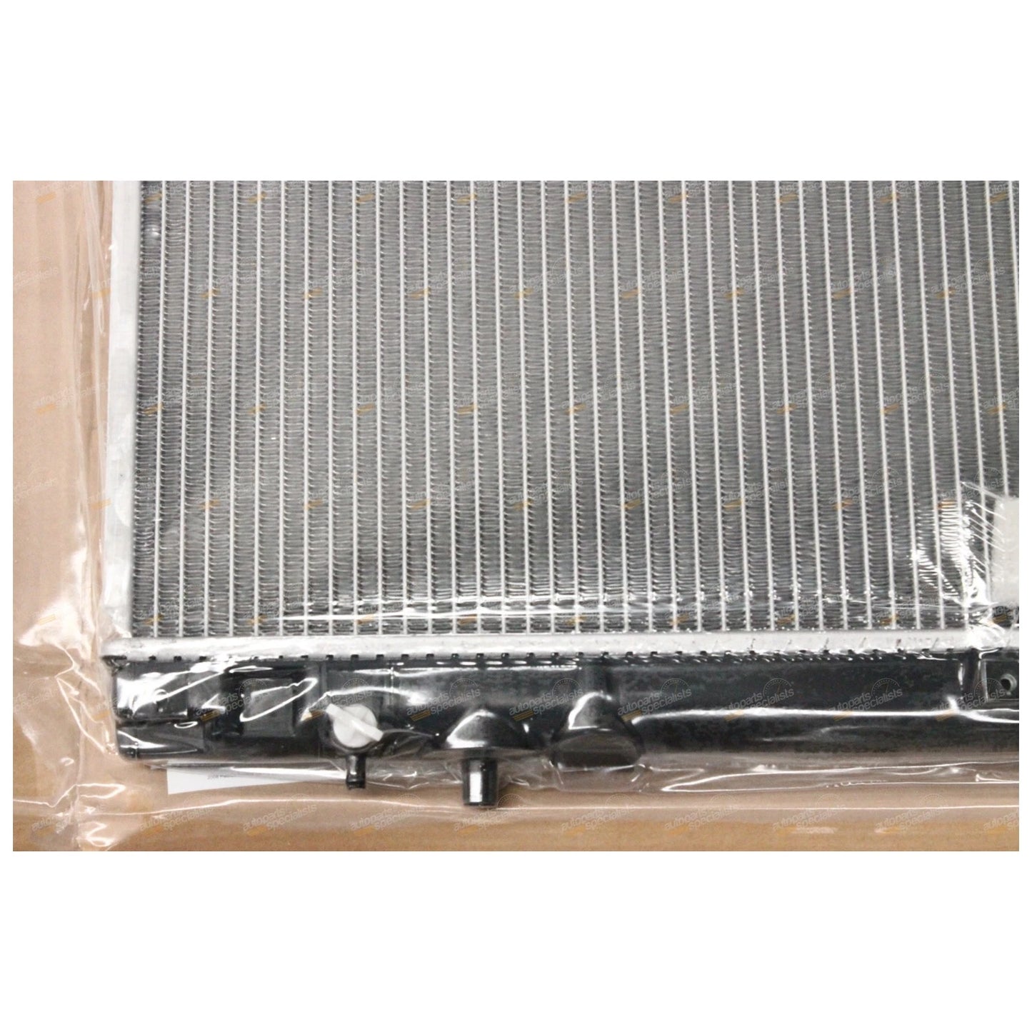 Alloy Core Radiator for Mitsubishi Triton (1996–2006)