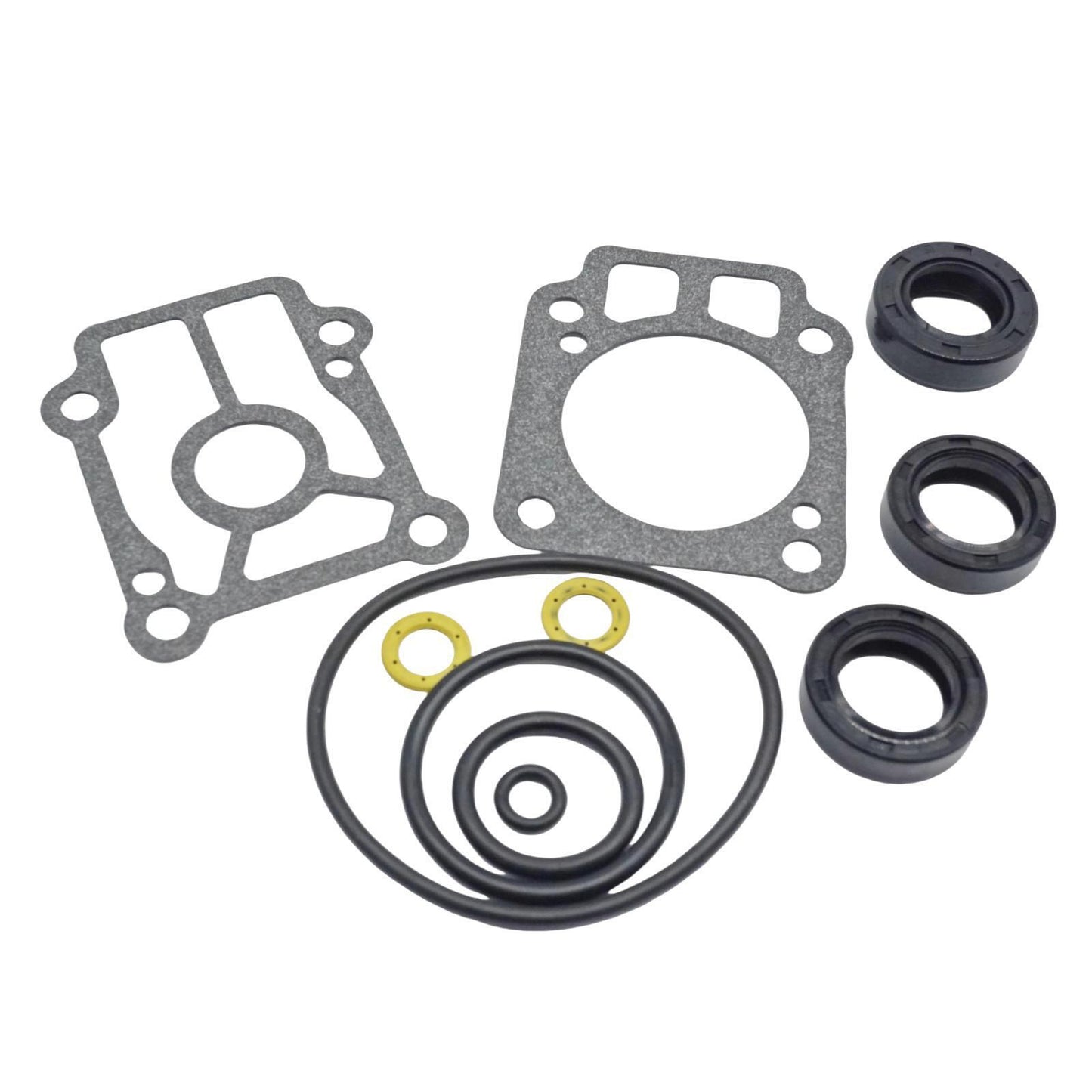 Lower Unit Gasket Seal Kit for Mercury 25HP 30HP (2-Stroke)