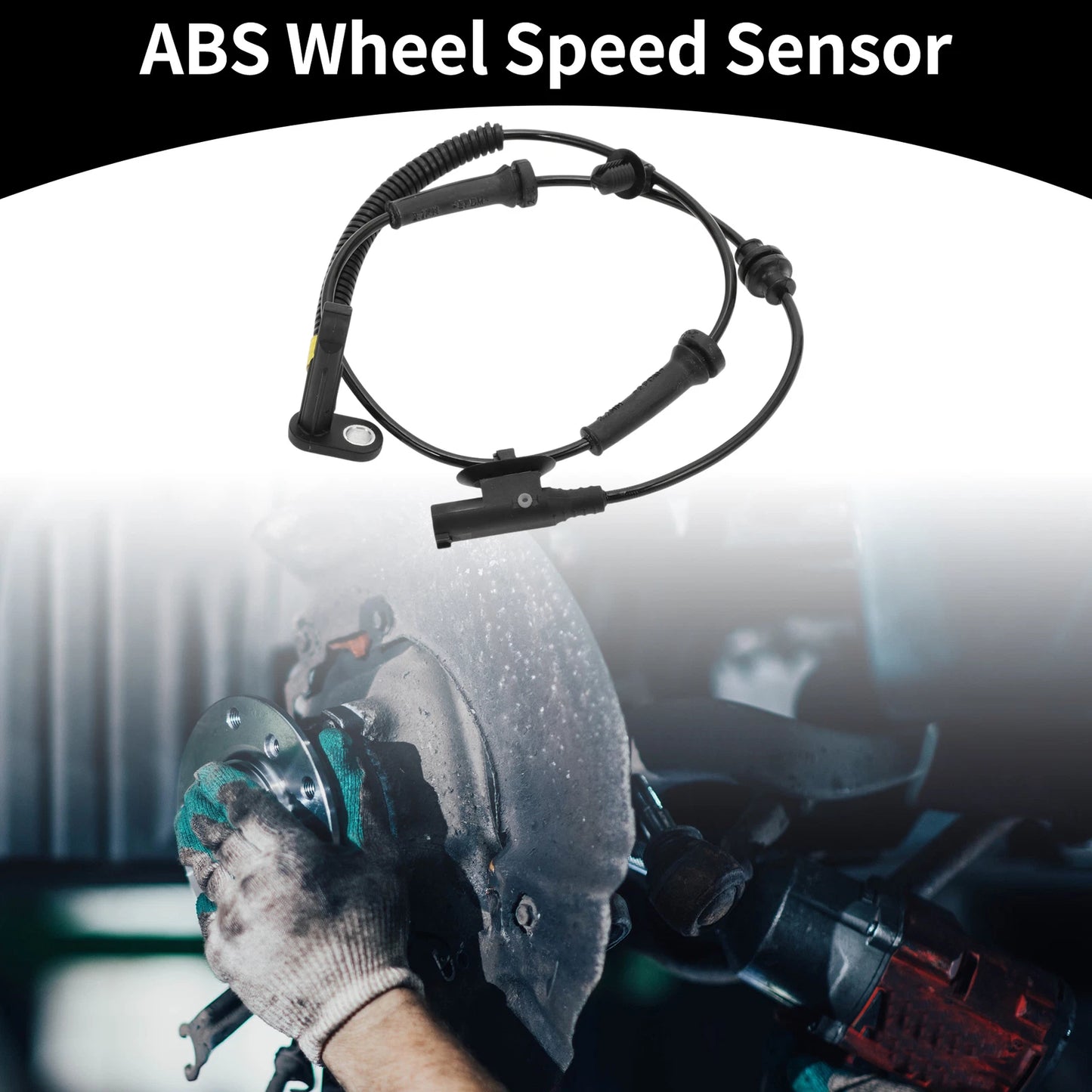 ABS Sensor No. 68141887AA for Jeep Cherokee (2014–2023)