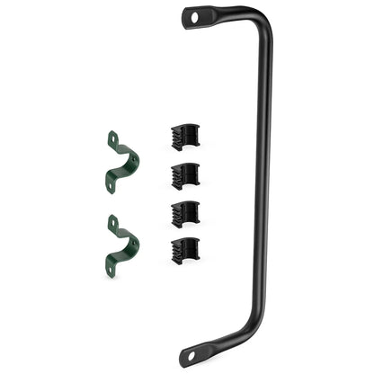 Rear Stabilizer Bar w/ Bushing Bracket for Polaris Sportsman Scrambler 850/1000 (2012–2014)
