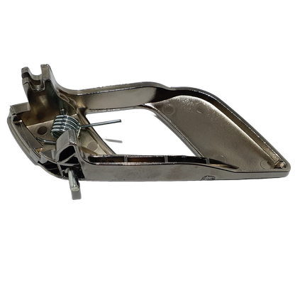 Dark Chrome Inner Door Handle for Ford Ranger PX/Bluetooth BT50 (2011–2022)