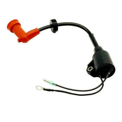 Ignition Coil for Yamaha Outboard 9.9 15 HP (1990–2023)
