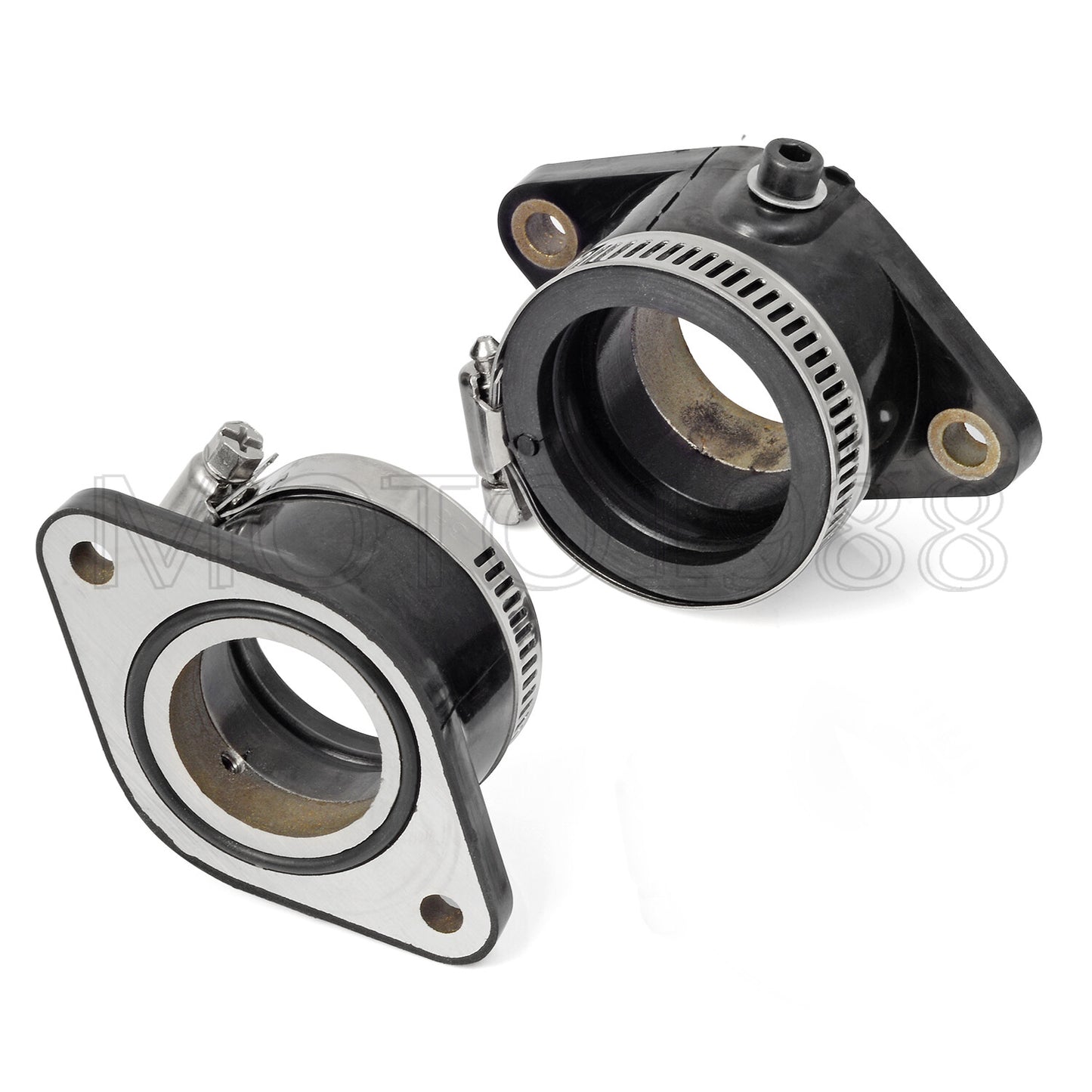 Carb Intake Manifold Boot Set for Suzuki GS850 (1980–1983)