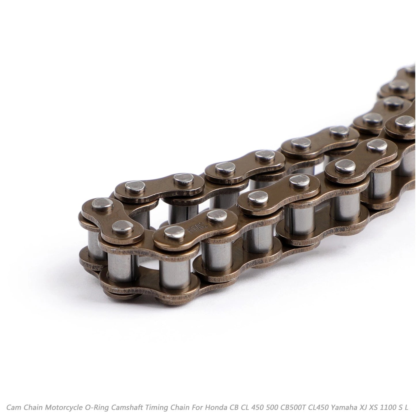 Drive Chain for Honda CB450 CL450 CB500T (1966–1978)