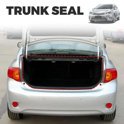 Rear Trunk Lid Weatherstrip Seal for Toyota Corolla (2003-2008)