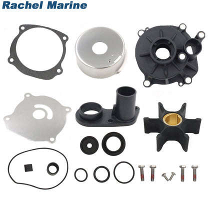 Water Pump Rebuild Kit for Johnson Evinrude V4 (1979–2006)
