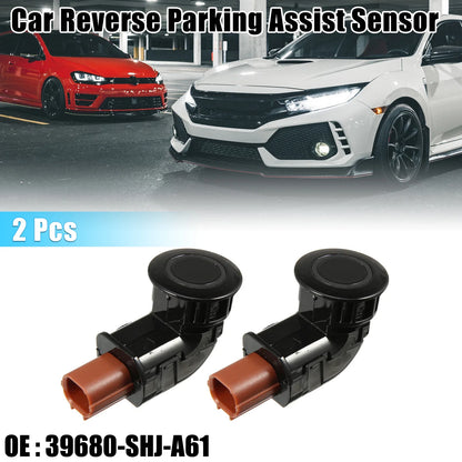 2 x Reverse Parking Assist Sensors for Honda CR-V (2004-2013)
