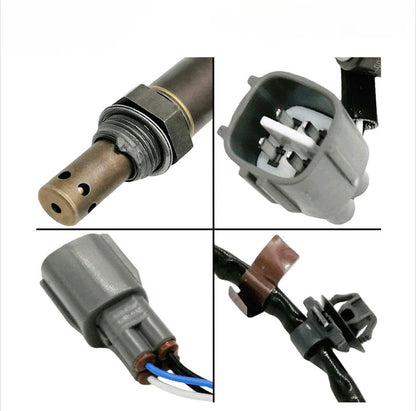 Set of 4 Oxygen Sensors for Toyota Highlander (2004–2007)