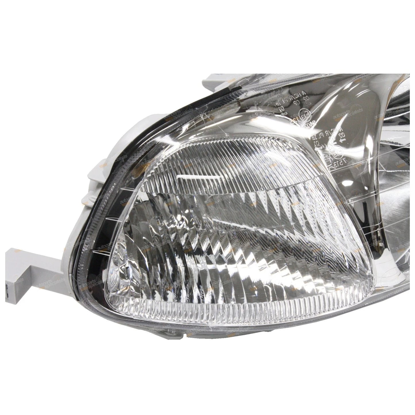 RH Chrome Headlight for Honda Civic EK Series 1 (1995–1998)