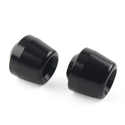 CNC Handlebar Grips Bar End Caps for YAMAHA YZF-R1 (2015-2023)
