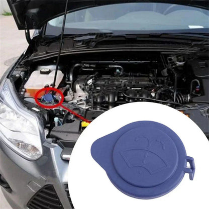 Windshield Washer Fluid Bottle Cap for Ford Focus (2012-2018)
