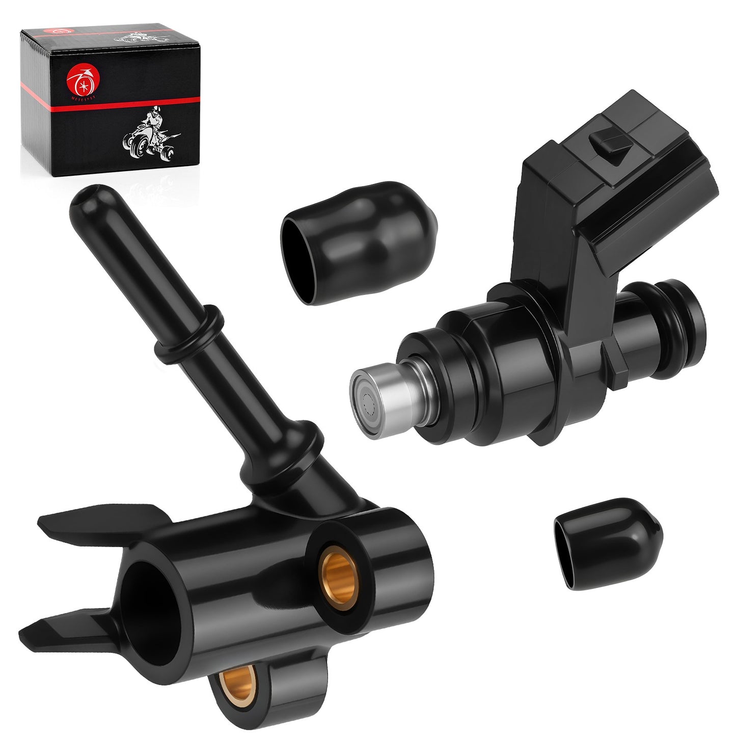 Fuel Injector Set for Honda Foreman 500 TRX500 (2014–2019)