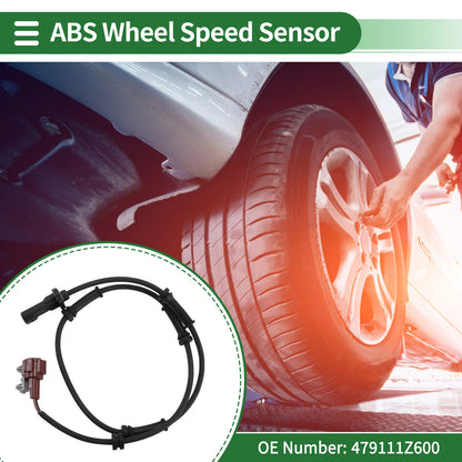 ABS Wheel Speed Sensor No. 479111Z600 for Nissan Frontier (2003–2004)