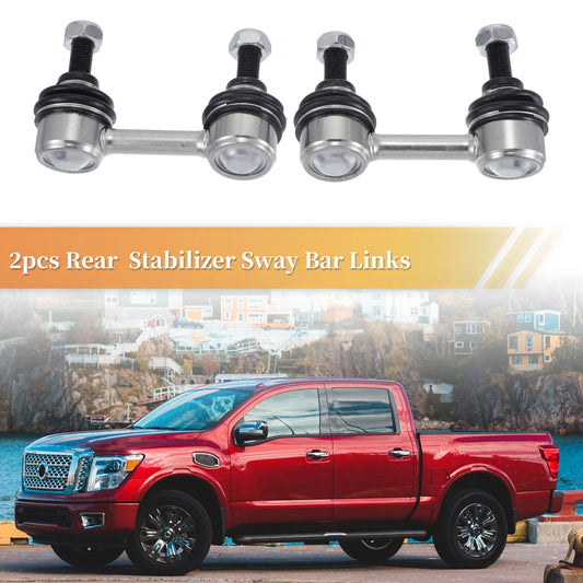 2X Rear Stabilizer Sway Bar Link for Nissan Altima (2013–2018) No.K750662/K750663