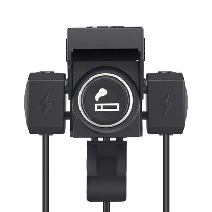 30W Motorcycle USB-C Adapter for Quick Charge with Easy Installation