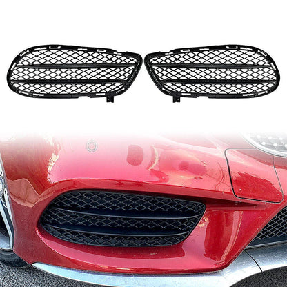 Fog Lamp Grille for Mercedes Benz CLS-Class C218 CLS260 300 (2015-2017)